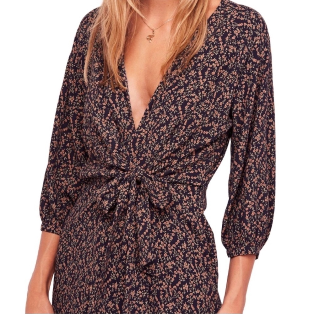 FREE PEOPLE Clara Tunic Top/Dress - Picture 4 of 16